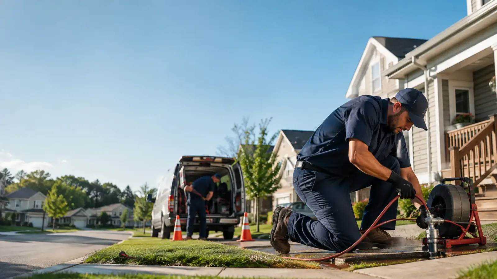 Emergency Plumbing in Denison, KS